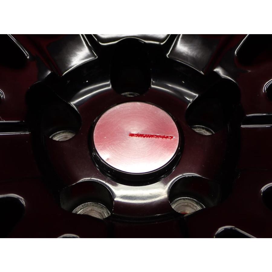 タイヤ、ホイール４本セット　LEHRMEISTER/LM-S/トレント15 レアマイスター LehrmeisterLM-S TRENTINO15 中古ホイール 4本 8.5/9.5
