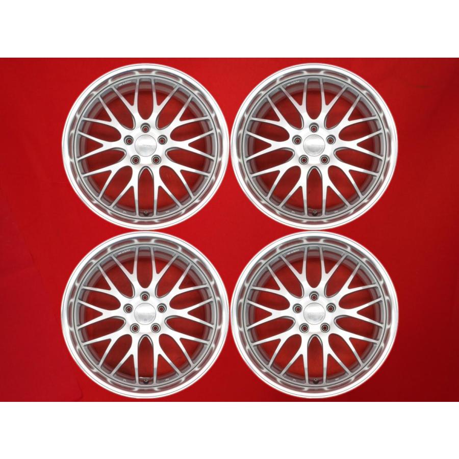 WORK GNOSIS GH2 19インチ 4本セット