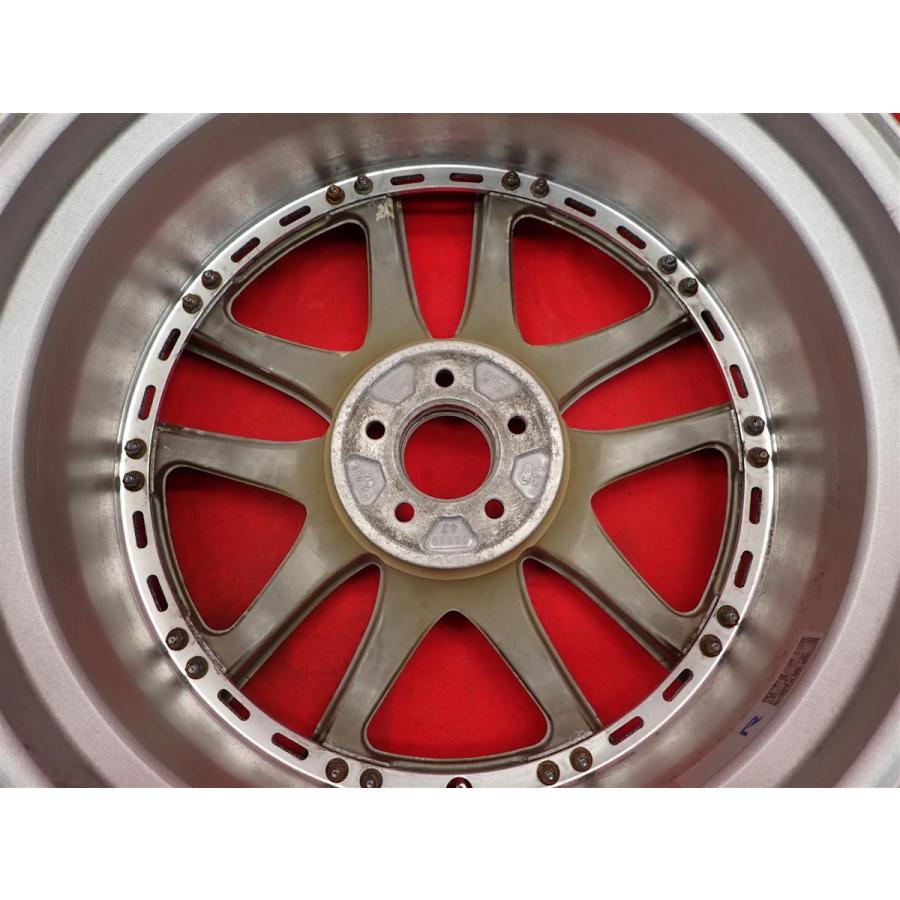 RAYS レイズ VOLK RACING ボルクレーシング GT-V 中古ホイール 4 RAYS レイズ VOLK RACING ボルクレーシング GT-V 中古ホイール 4