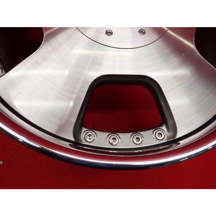 TANABE 旧スピードスター Vienna ヴィエナ DISH 中古ホイール 4 TANABE 旧スピードスター Vienna ヴィエナ DISH 中古ホイール 4