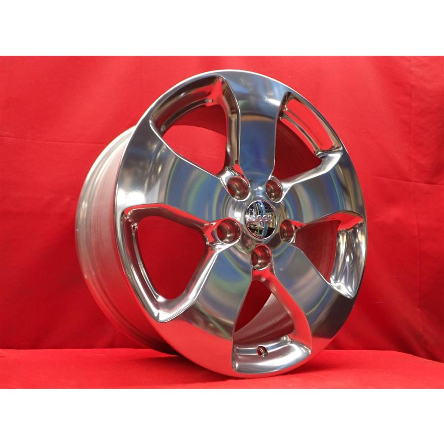 JEEP ジープ グランドチェロキー WK36T 純正 中古ホイール 4本 8J 18