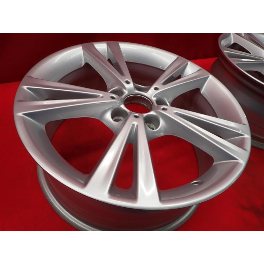 BMW 1シリーズ F20 純正 ダブルスポークスタイリング385 中古