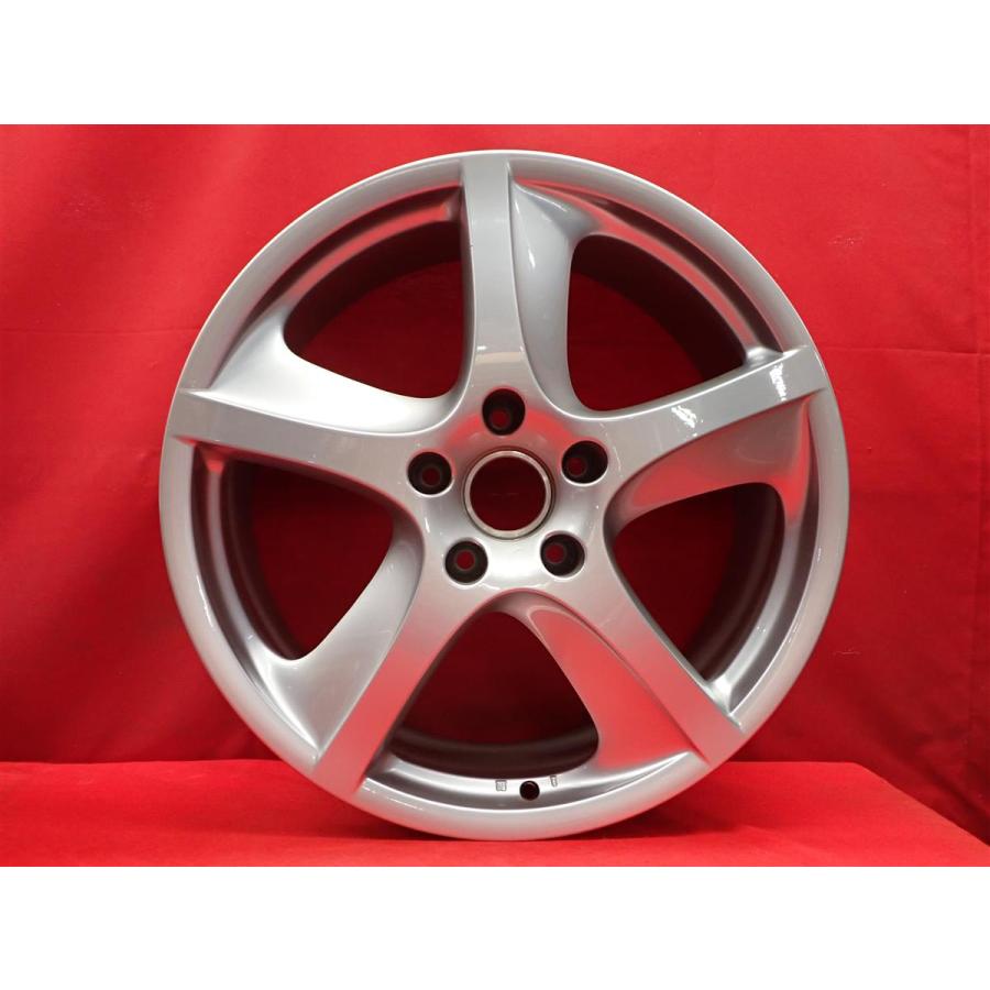 PORSCHE ポルシェ カイエン 純正 5本エアロスポーク 9/10J 20インチ