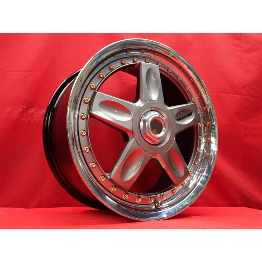 RAYS レイズ VOLKRACING ボルクレーシング Gr.CV PRO 中古ホイール 4本 