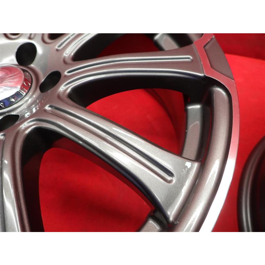 ALGERNON フェニーチェデザイン 19インチアルミホイール ALGERNON アルジェノン Fenice フェニーチェ TX-1 中古ホイール