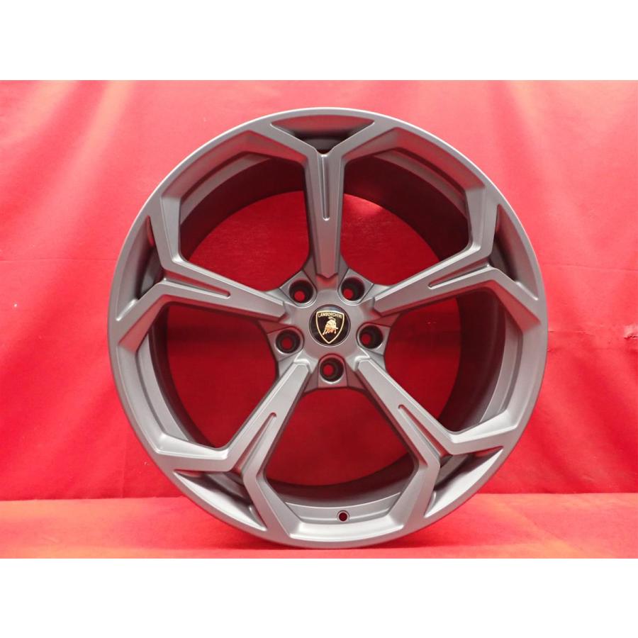 鍛造 軽量 ランボルギーニ ウルス 純正 オプション 中古ホイール 4本