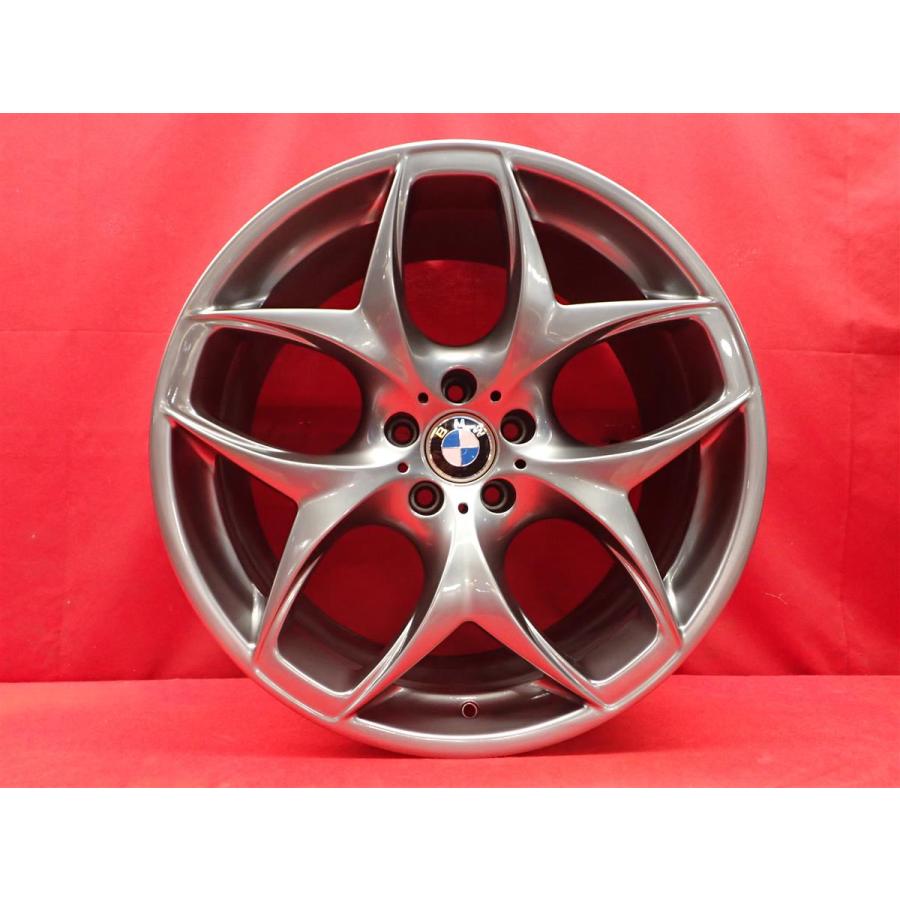BMW X6 純正ダブルスポークスタイリング215 中古ホイール 4本 10/11.5J 