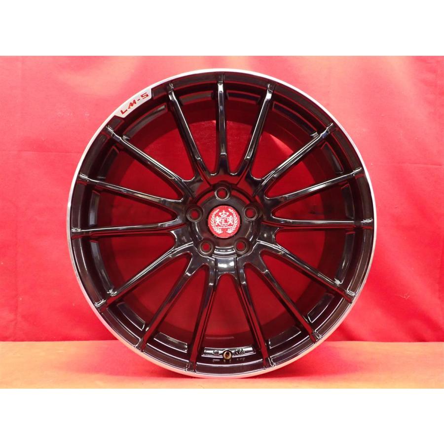レアマイスター Lehrmeister LM-S TRENTINO トレント15 中古ホイール 4 