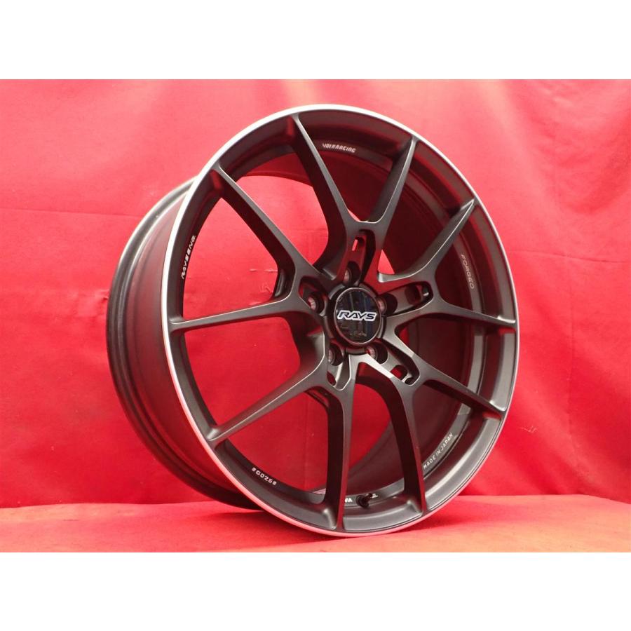鍛造 軽量 RAYS レイズ VOLK RACING ボルクレーシング G025 中古 鍛造 軽量 RAYS レイズ VOLK RACING ボルクレーシング G025 中古
