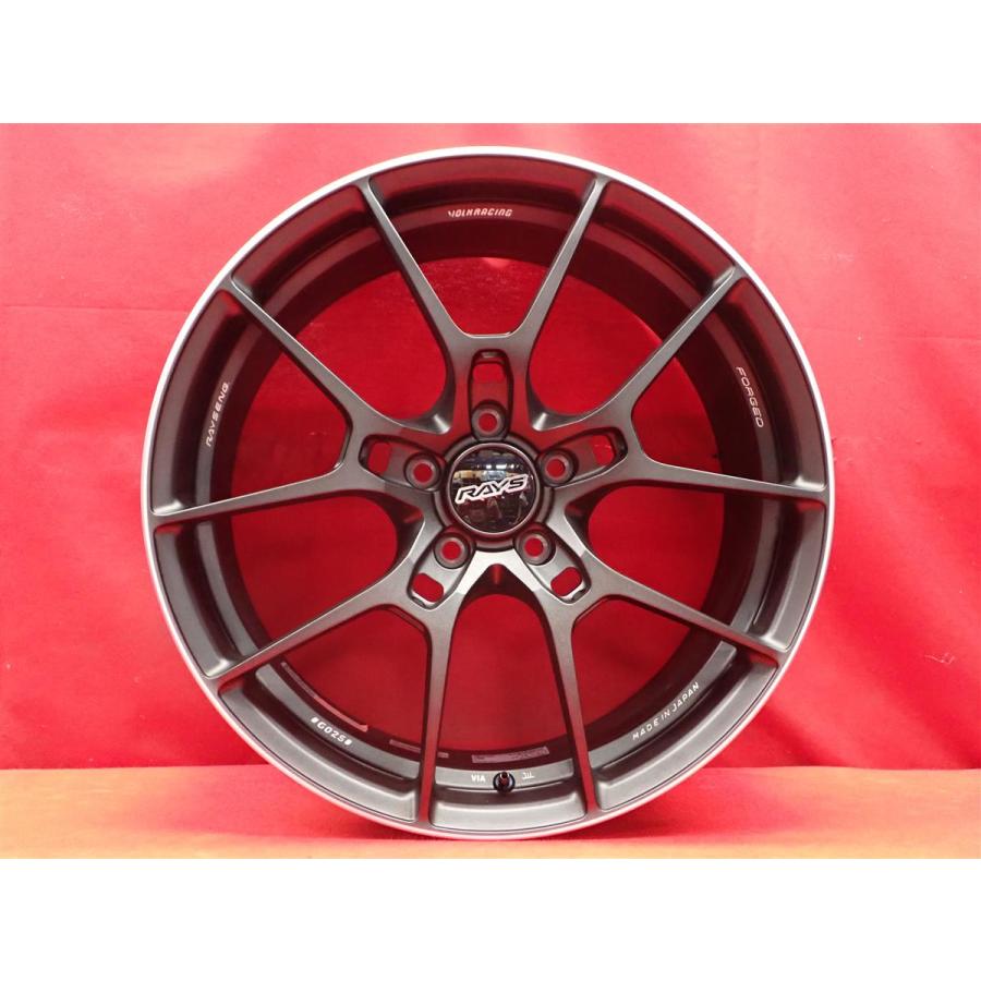 鍛造 軽量 RAYS レイズ VOLK RACING ボルクレーシング G025 中古 鍛造 軽量 RAYS レイズ VOLK RACING ボルクレーシング G025 中古