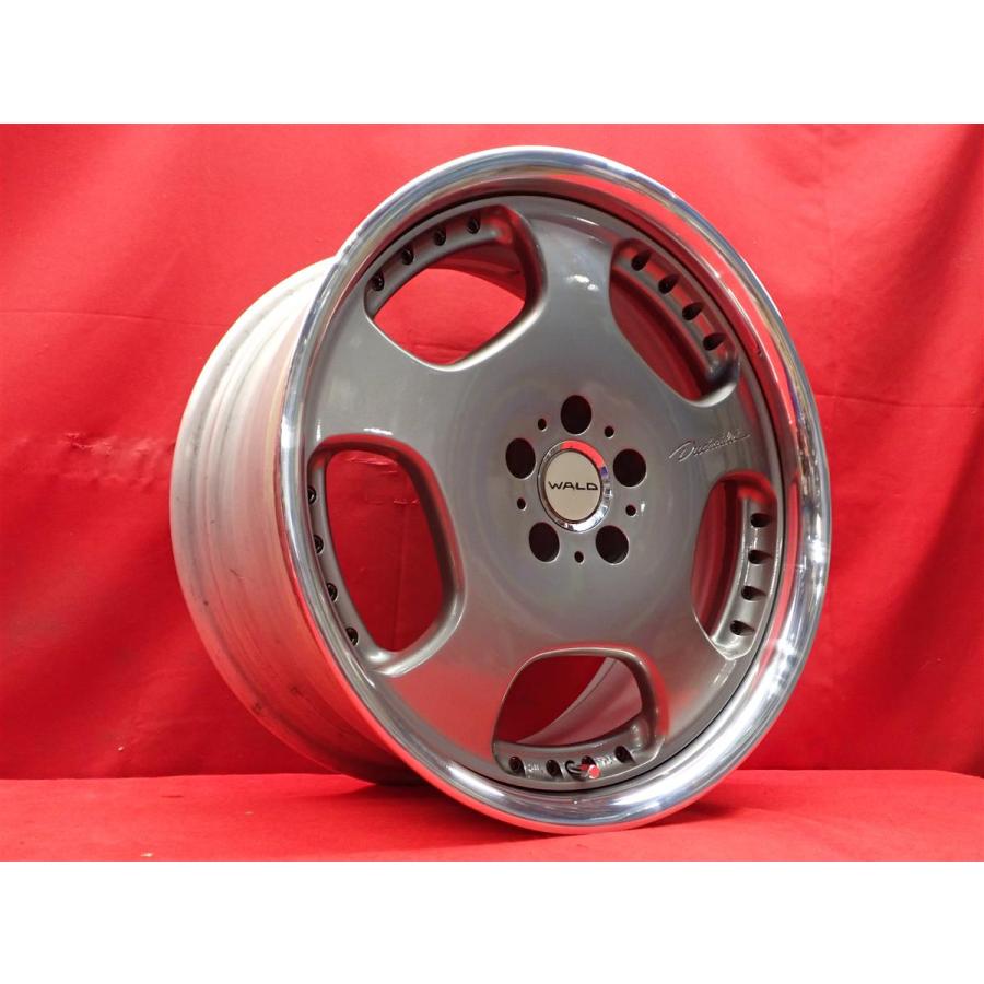 WALD 19インチ ホイールタイヤセット 4本 WALD 19インチ ホイールタイヤセット 4本