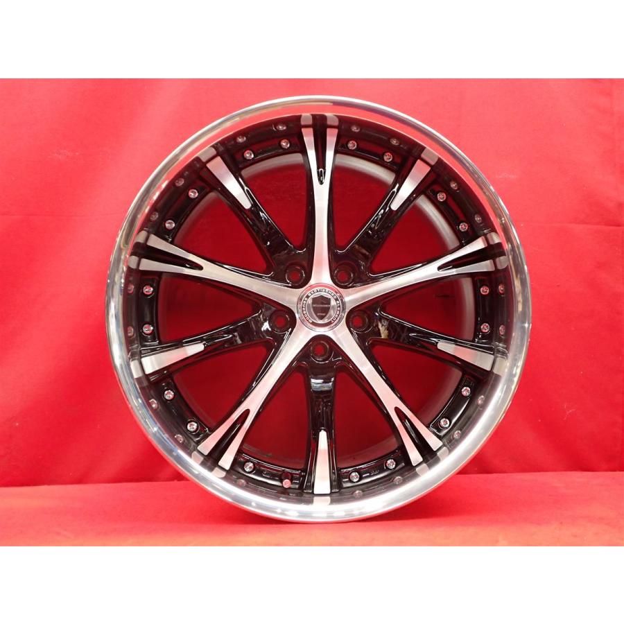 WORK ワーク SCHWERT シュバート SC4 中古ホイール 4本 8.5J 20 WORK ワーク SCHWERT シュバート SC4 中古ホイール 4本 8.5J 20