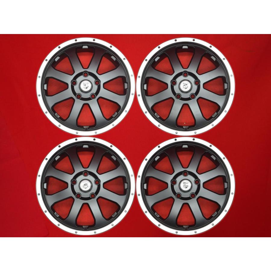 DIAVOLETTO ディアボレット SCALA スカーラ 中古ホイール 4本 8J 18 