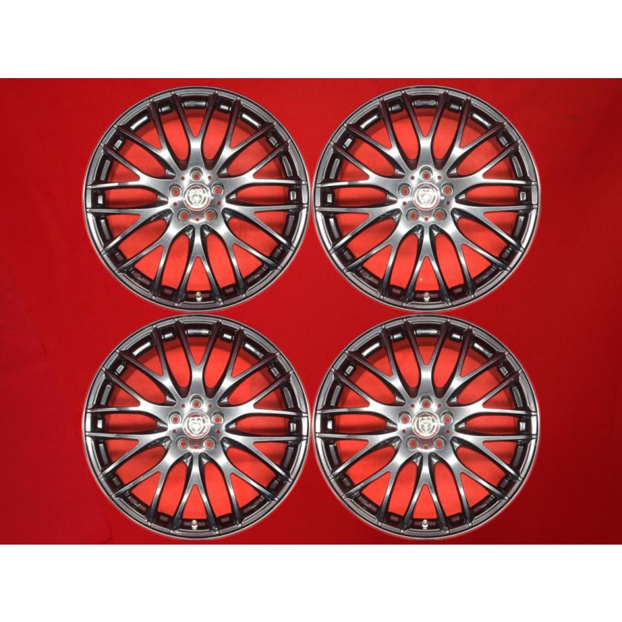 tuffy品☆ホイール代 セール品！ TRAFFICSTAR ZX MONOBLOCK(トラフィックスター ZXモノ