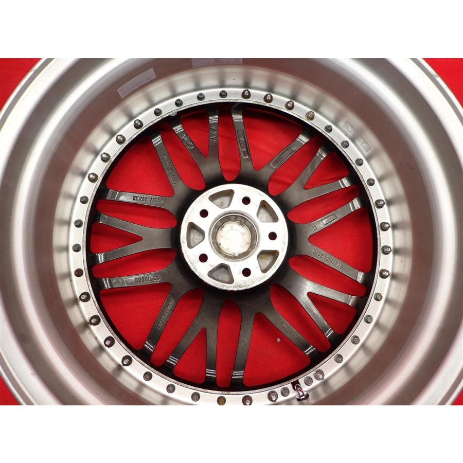 LEON HARDIRITT レオンハルト ビューゲル 中古ホイール 4本 9 LEON HARDIRITT レオンハルト ビューゲル 中古ホイール 4本 9
