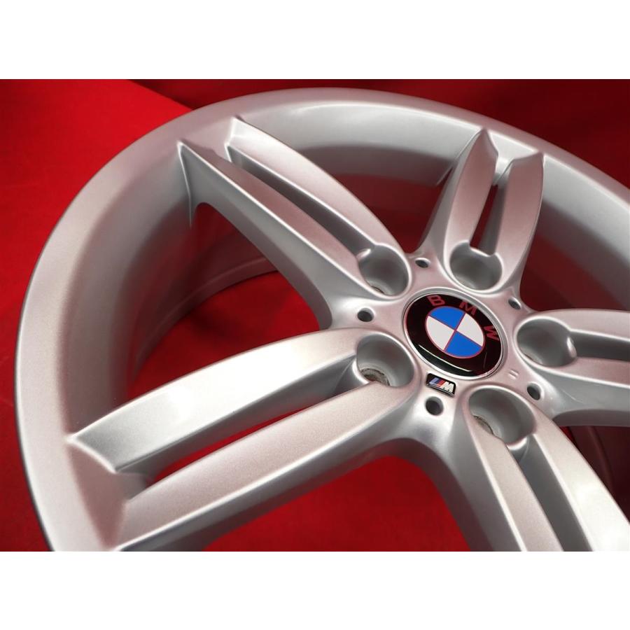 BMW 1シリーズ E87 Mダブル スポーク スタイリング 純正 中古ホイール