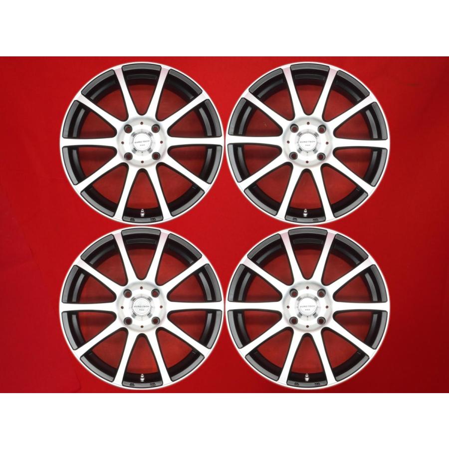STYLE PRASINO 社外ホイール 17インチ 4本 7J5HPCD114.3+48 CH-R アクセラ等 (VHF128) クレジットカード QR決済可能 STYLE PRASINO 社外ホイール 17インチ 4本 7J5HPCD114.3+48 CH-R