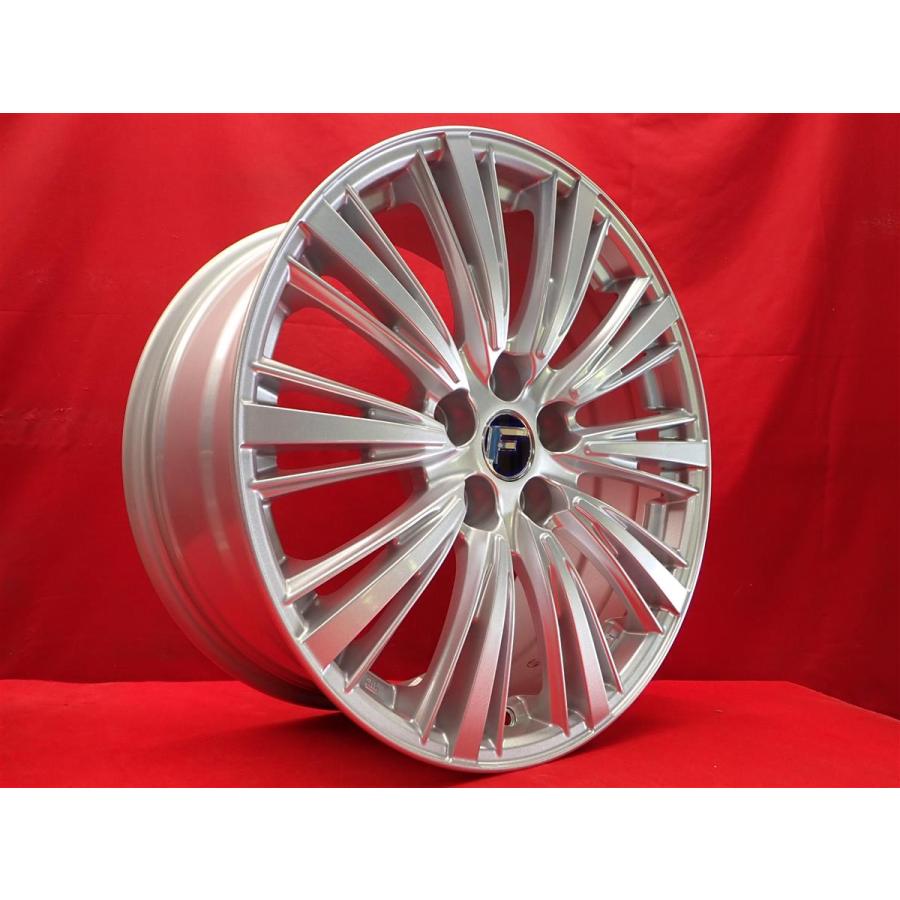 19インチLEHRMEISTERホイール4本セット レアマイスター LehrmeisterL-F SPORT 中古ホイール 4本 8.5J 19