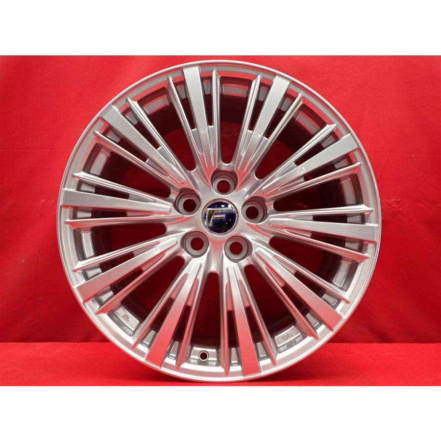 19インチLEHRMEISTERホイール4本セット レアマイスター LehrmeisterL-F SPORT 中古ホイール 4本 8.5J 19