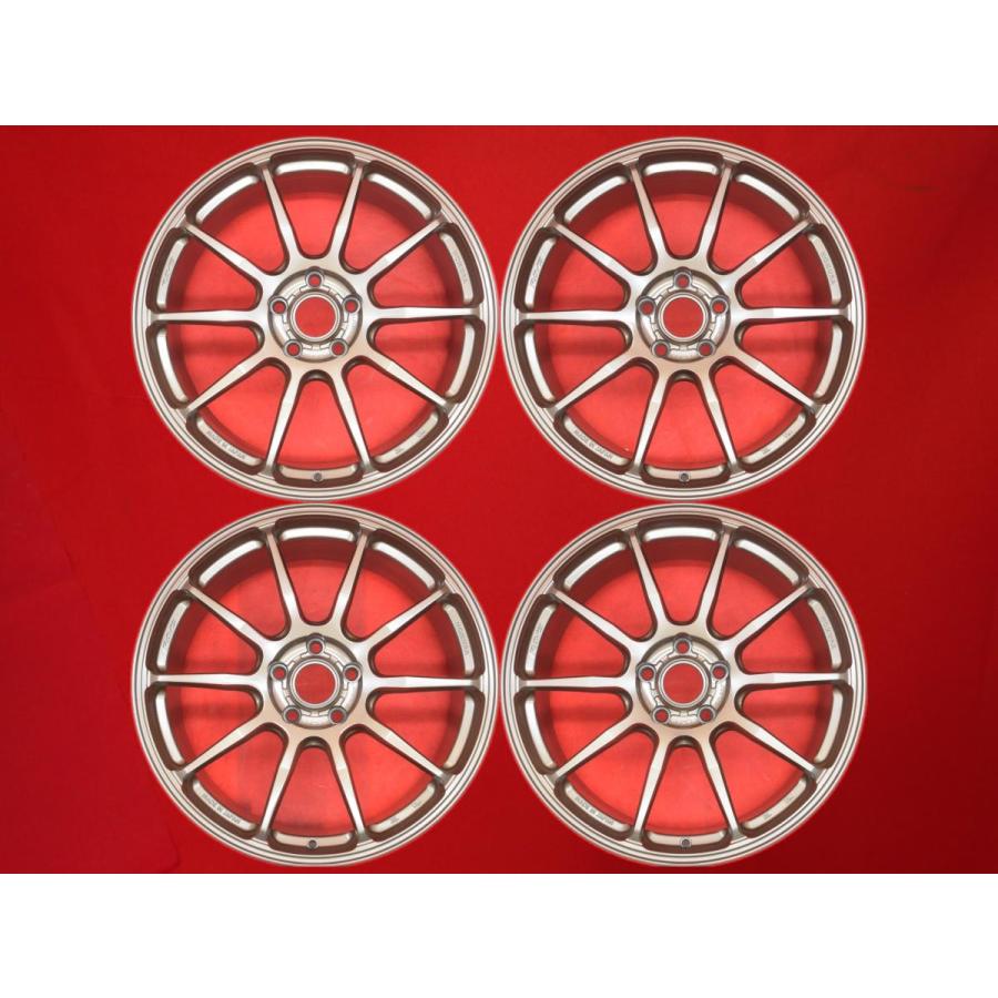 RAYS(レイズ) HOMURA HYUGA HP10 19インチ RAYS レイズ HOMURA ホムラ HYUGA ヒューガ HP10 中古ホイール 4本 8J