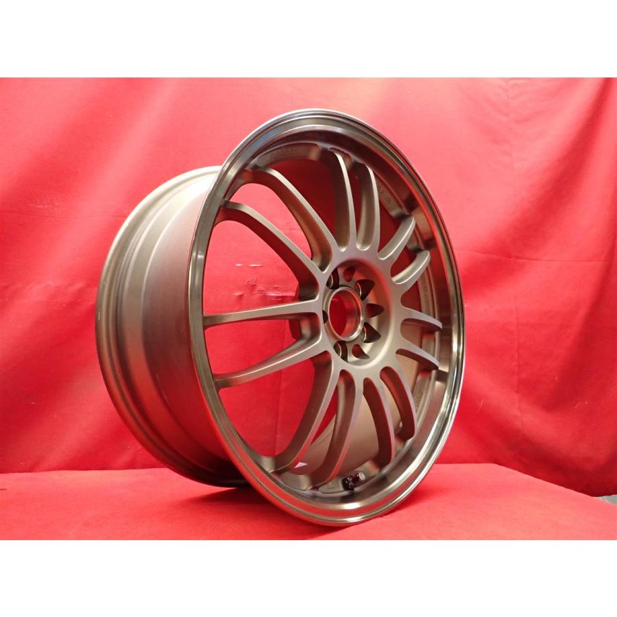 鍛造 軽量 RAYS レイズ VOLK RACING ボルクレーシング RE30 中古 
