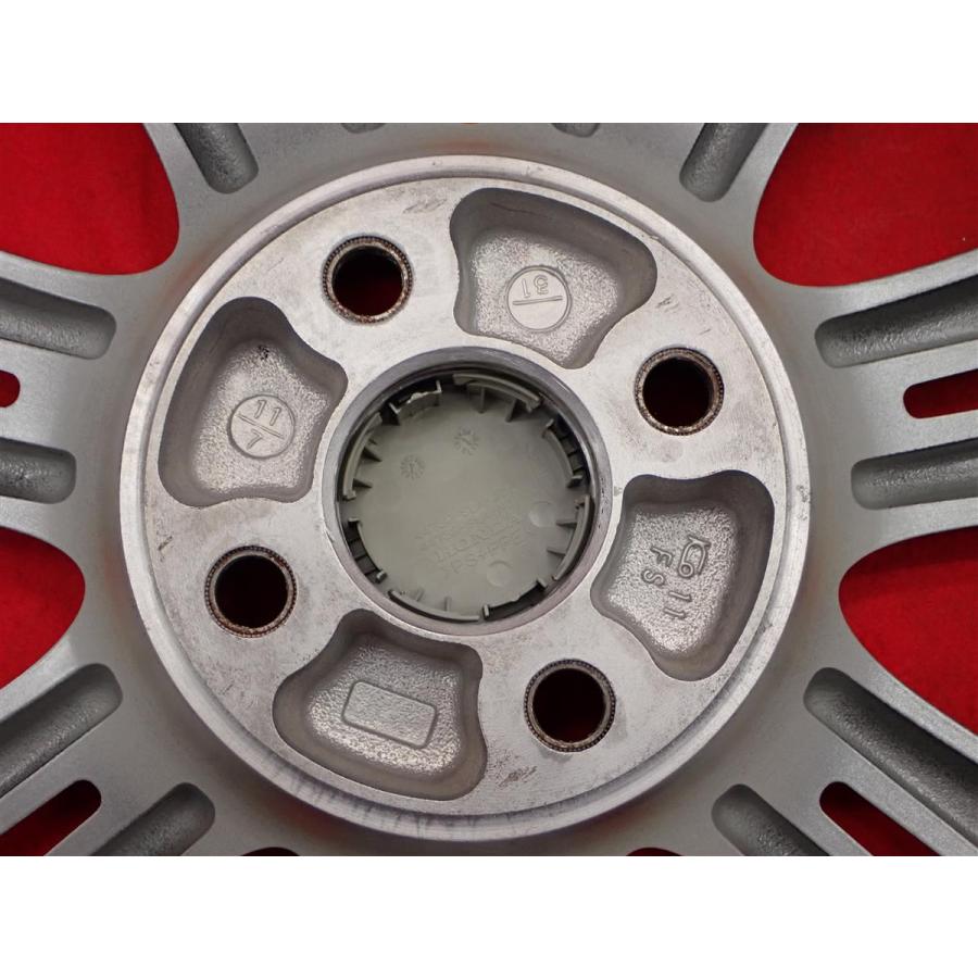 HONDA ホンダ フィット GE系 純正 7W スポーク 中古ホイール 4本 HONDA ホンダ フィット GE系 純正 7W スポーク 中古ホイール 4本