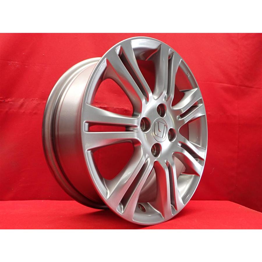 HONDA ホンダ フィット GE系 純正 7W スポーク 中古ホイール 4本 HONDA ホンダ フィット GE系 純正 7W スポーク 中古ホイール 4本