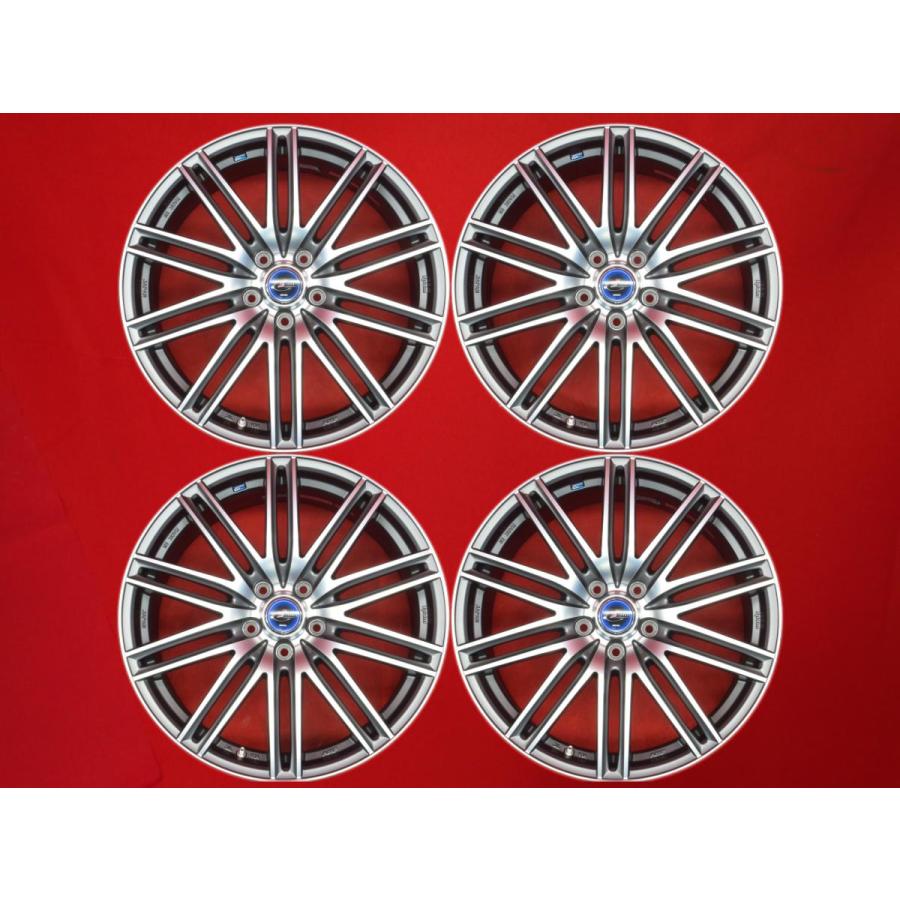レオニス ナヴィア ゼロスリー LEONIS NAVIA 03 2013年製 クラウン アスリート AMF製法 軽量 WEDS LEONIS レオニス NAVIA03 ナヴィアゼロスリー 中古