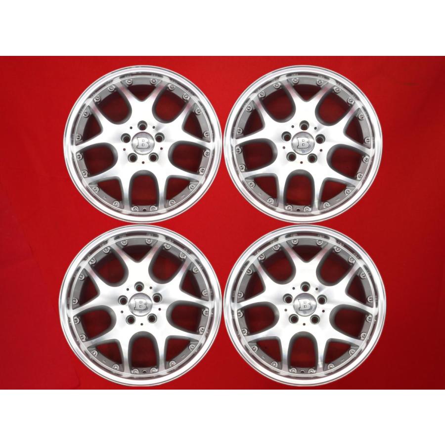 ★新品未使用★18インチ ツインスポークタイプ★PCD114.3 5H★4本 5本スポークタイプ 3PT 中古ホイール 4本 8.5/9.5J 18インチ PCD114.3