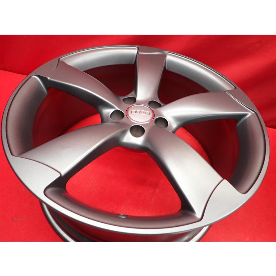 「美品」Audi A5 　アウディ　17インチ　ホイール　PCD112　取引1 正規品】アウディ 8T A5 純正 17in 7.5J +28 PCD112