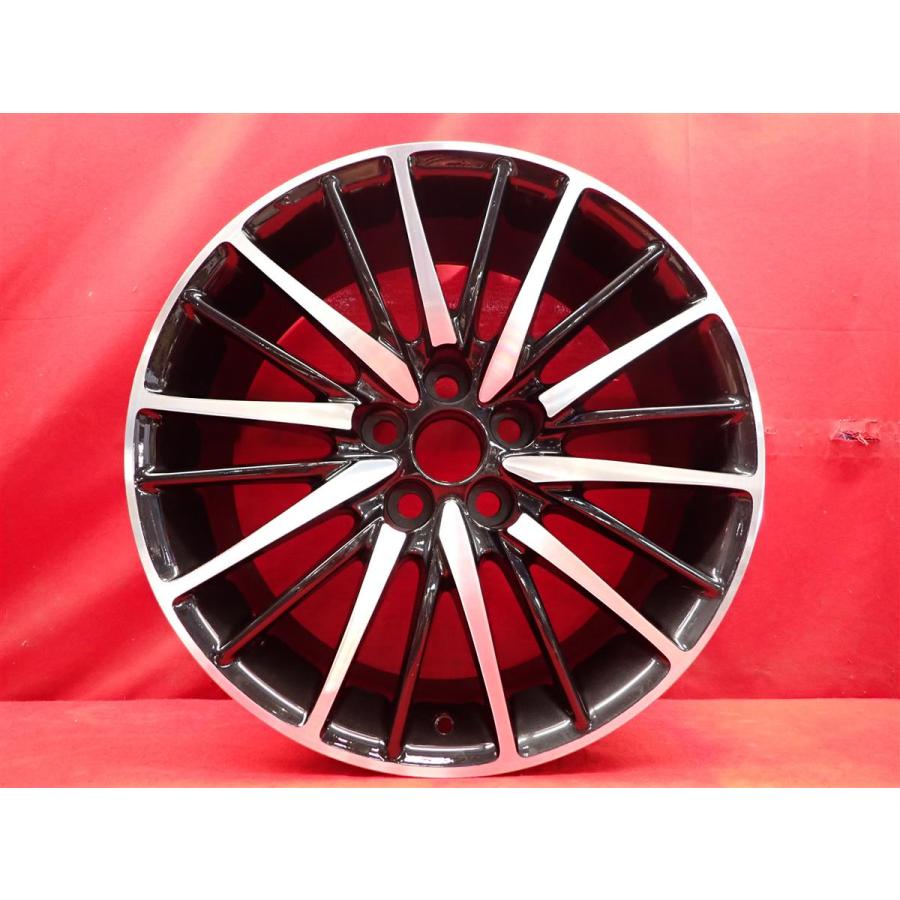 鍛造 軽量 LEXUS レクサス LS F スポーツ 純正 中古ホイール 4本 鍛造 軽量 LEXUS レクサス LS F スポーツ 純正 中古ホイール 4本