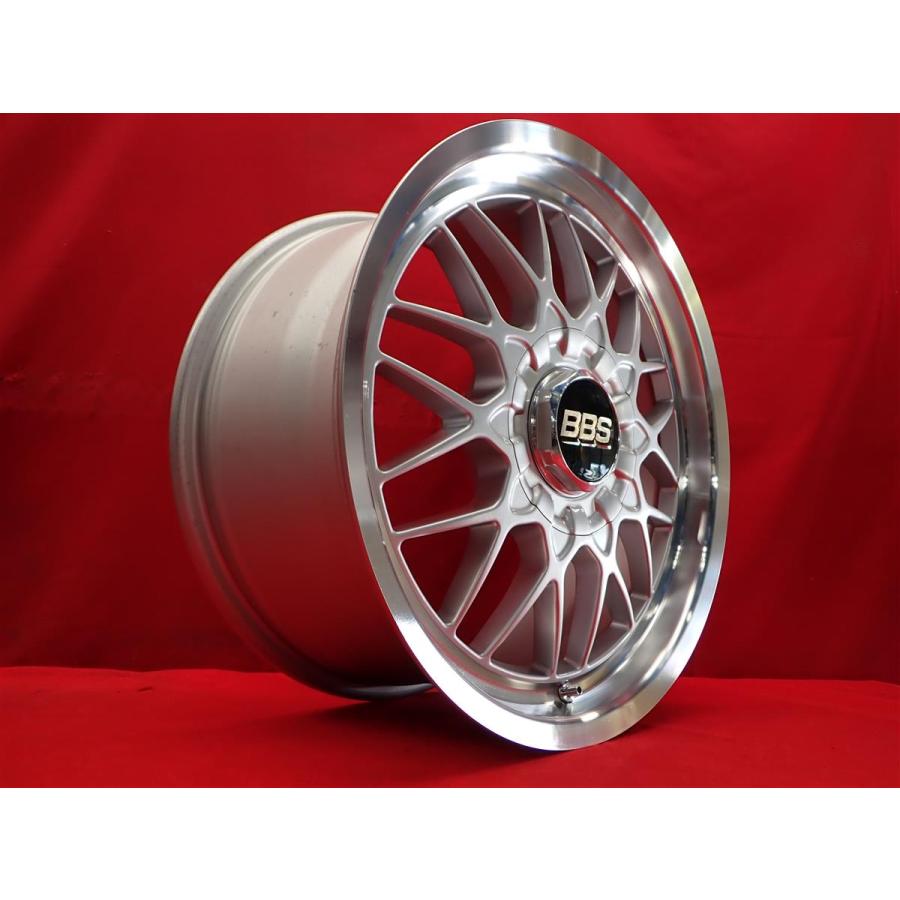 鍛造 軽量 BBS RGII 中古ホイール 4本 8/9J 17インチ PCD114.3 5 鍛造 軽量 BBS RGII 中古ホイール 4本 8/9J 17インチ PCD114.3 5