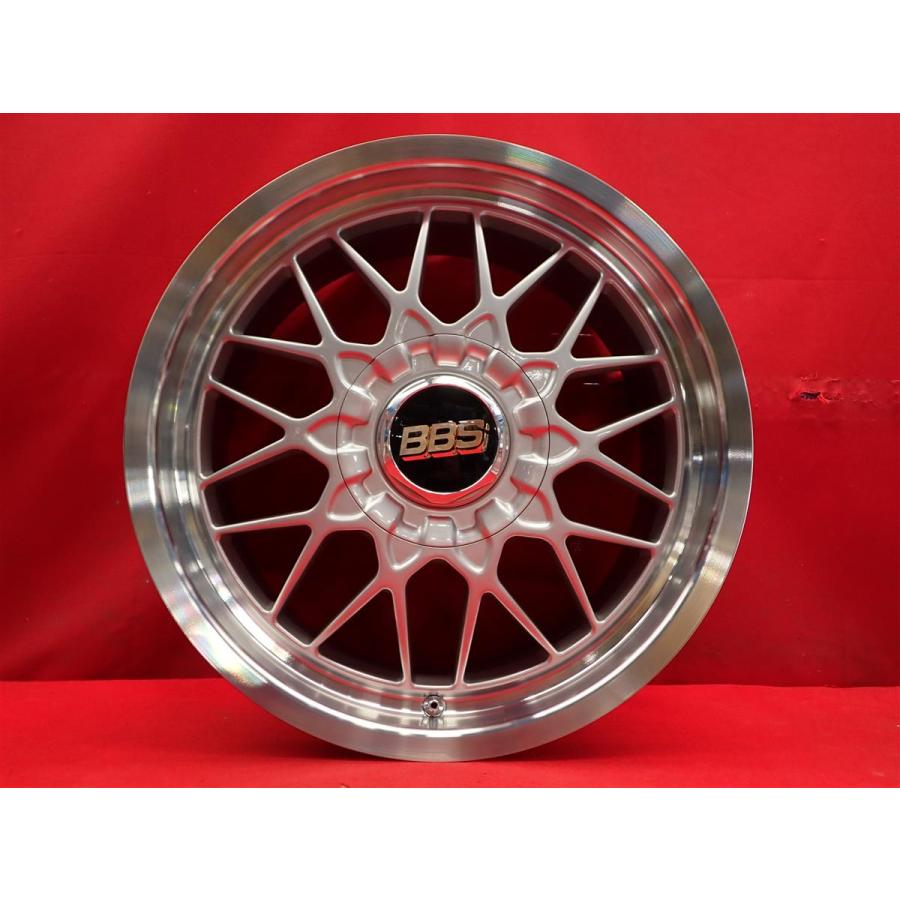 鍛造 軽量 BBS RGII 中古ホイール 4本 8/9J 17インチ PCD114.3 5 鍛造 軽量 BBS RGII 中古ホイール 4本 8/9J 17インチ PCD114.3 5