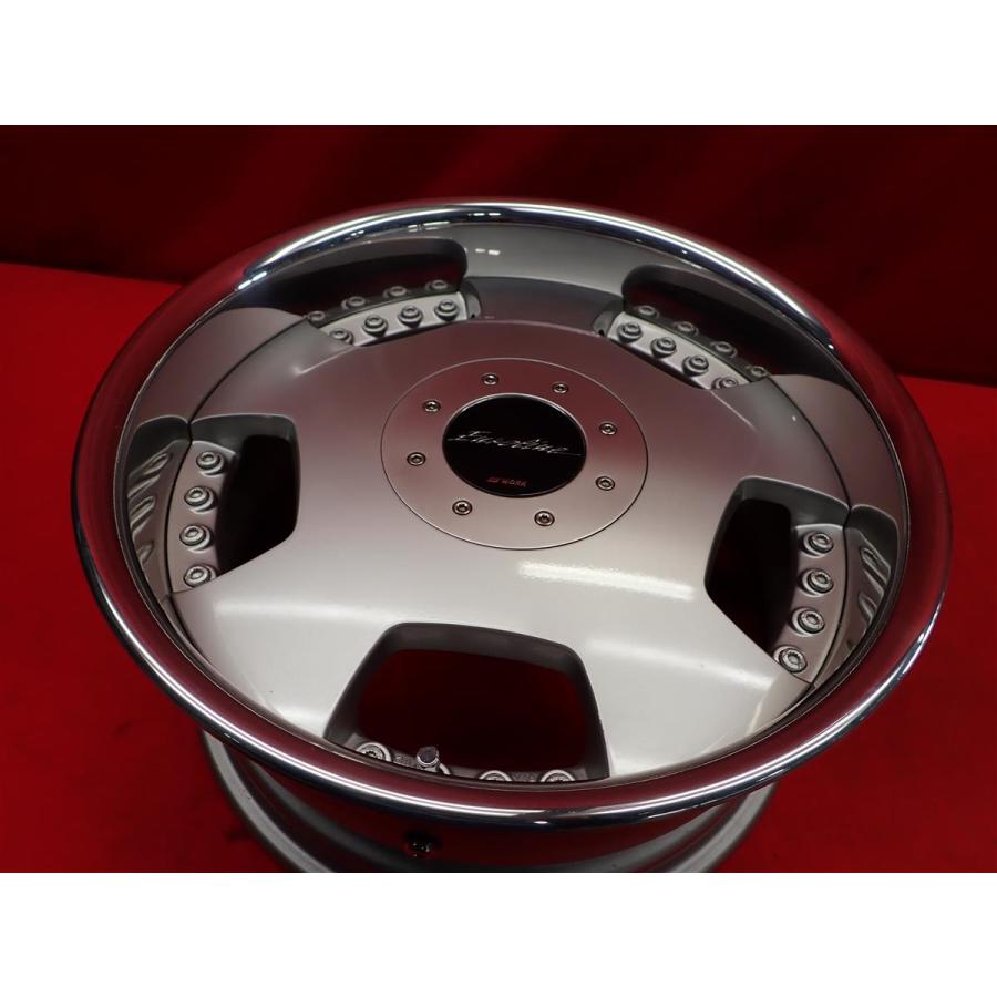 shiro　　④ ワークユーロラインPCD100 4H5H 2025年最新】ユーロライン pcd100の人気アイテム - メルカリ