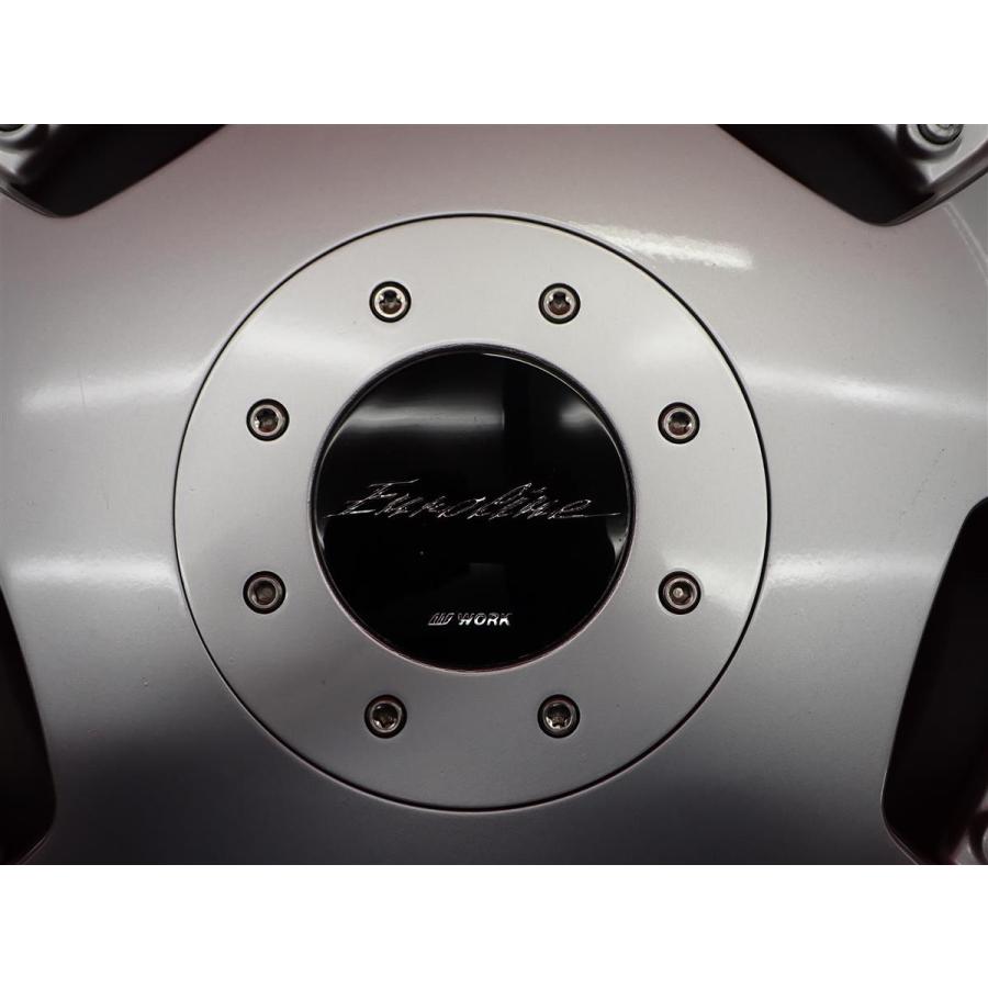 深リム 希少 WORK ワーク Euro line ユーロライン DH 中古 深リム 希少 WORK ワーク Euro line ユーロライン DH 中古