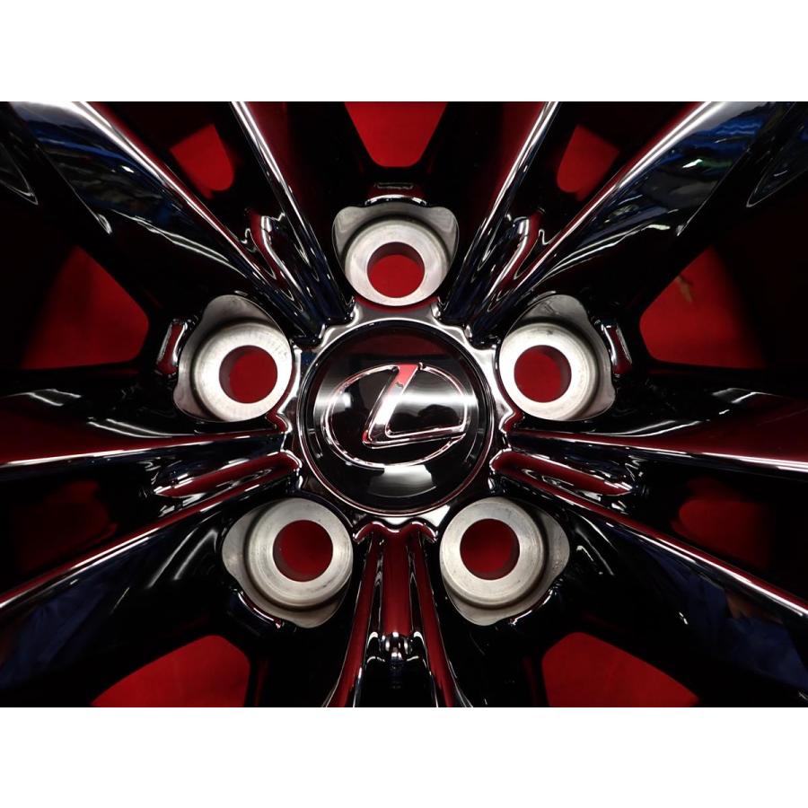 希少 スパッタリング LEXUS レクサス LS500 F スポーツ 純正