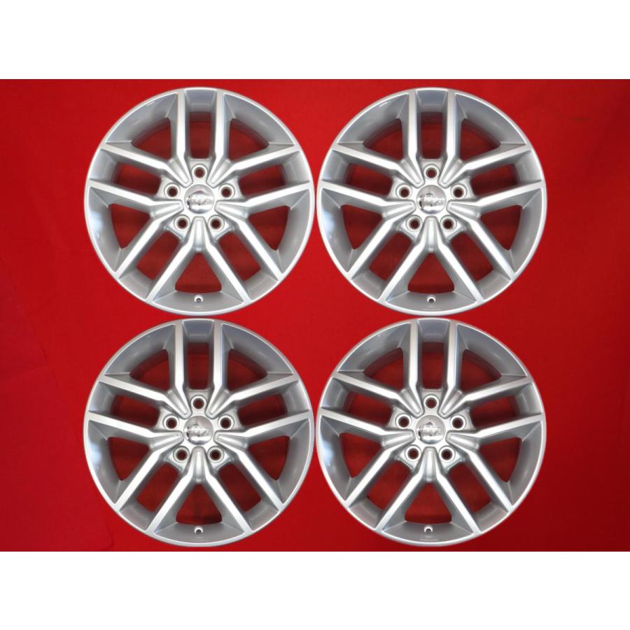 ほぼキズ無し 美品 JEEP ジープ グランドチェロキー WK系 純正 中古