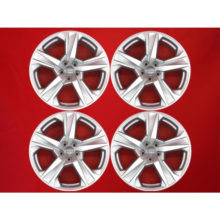 Audi A7 アルミホイール 19インチ 5スポークデザイン 【公式通販】