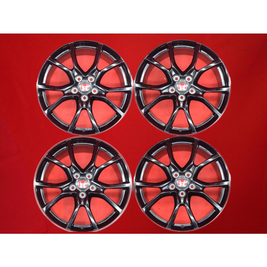 HONDA ホンダ CIVIC シビック タイプR FK8 純正 中古ホイール 4本 8.5J