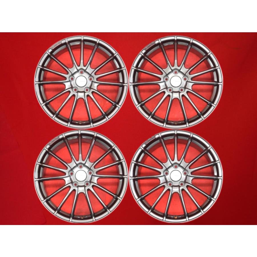 レアマイスター Lehrmeister LM-S TRENTINO15 ホイール 4本 7.5J 19