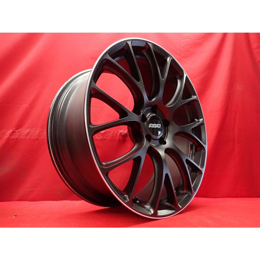 鍛造 軽量 RAYS VOLKRACING ボルクレーシング G16 中古ホイール 4本