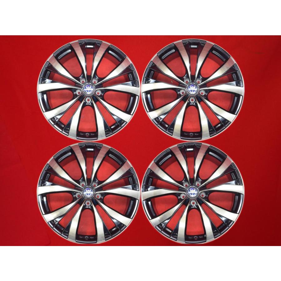 プレミックス　サッシカイア　20インチ PREMIX プレミックス SASICAIA サッシカイア 中古ホイール 4本 8.5J 20
