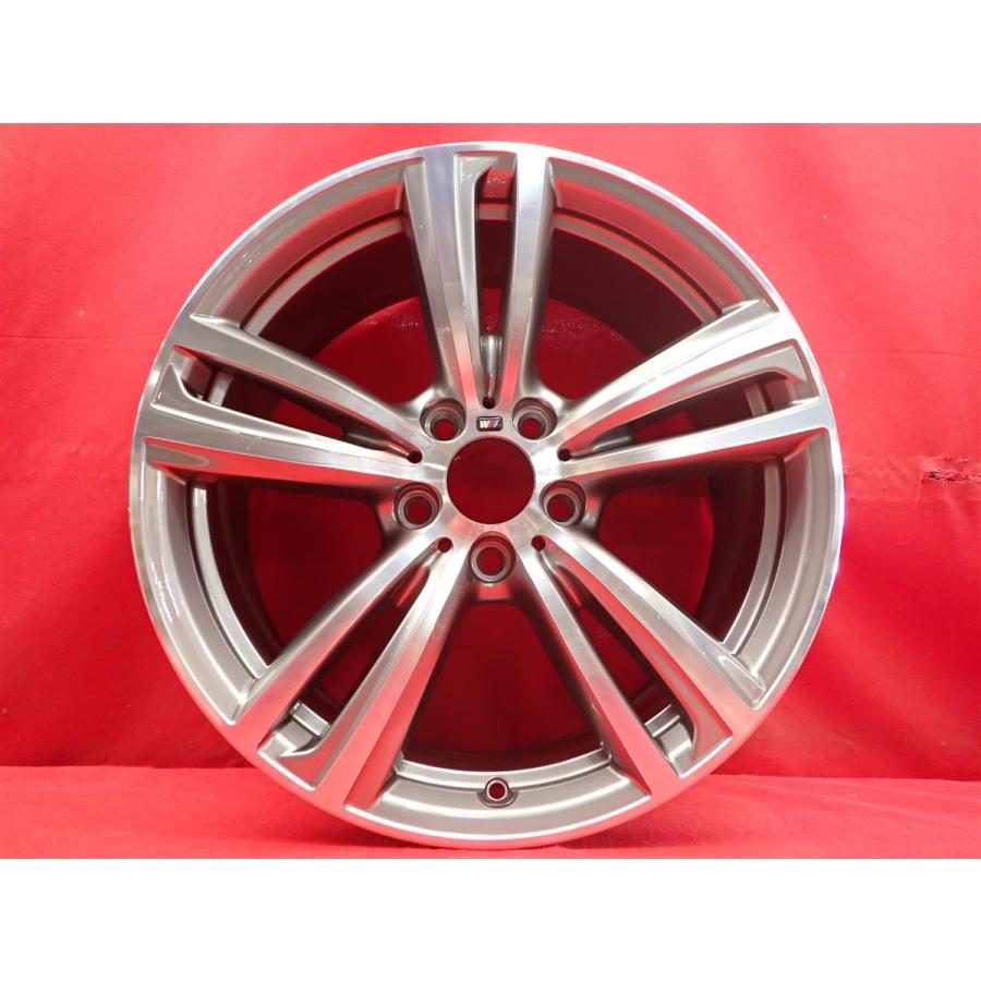 BMW 3シリーズ F30 F31 純正 ダブルスポークスタイリング442M