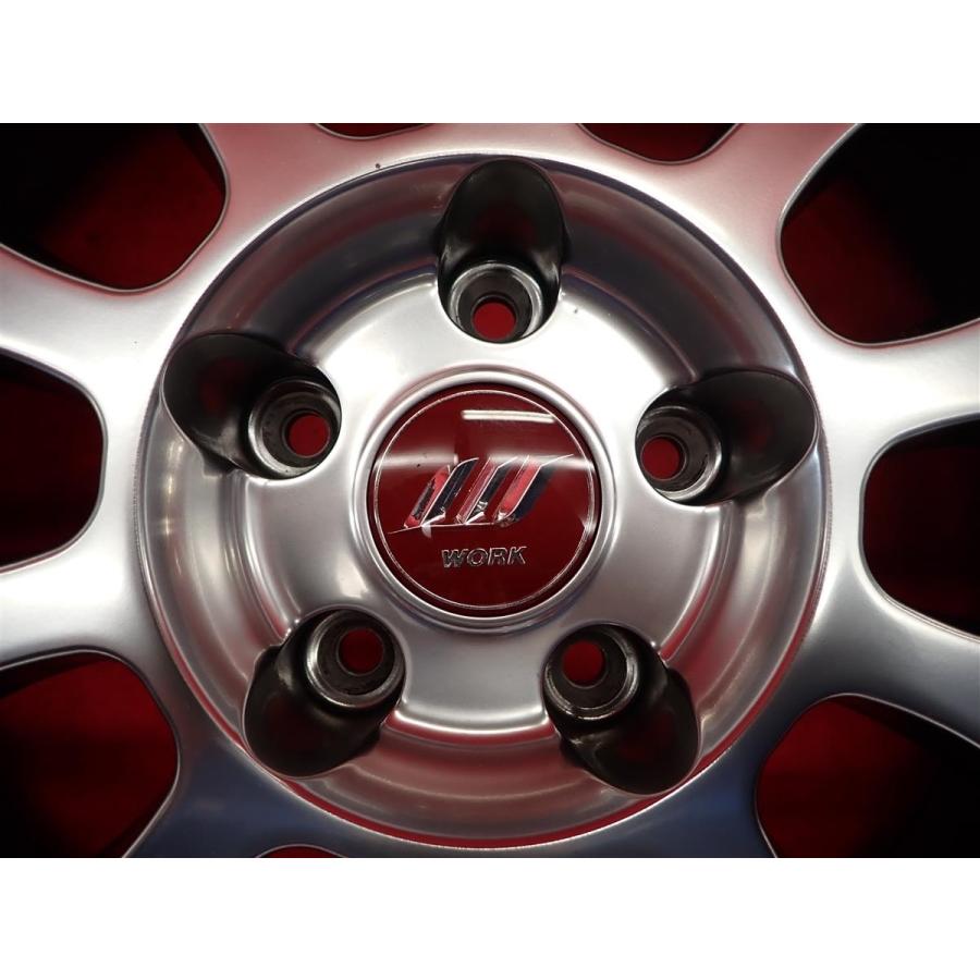 WORK ワーク ZISTANCE W10M ジスタンス ダブリューテンエム 中古 WORK ワーク ZISTANCE W10M ジスタンス ダブリューテンエム 中古