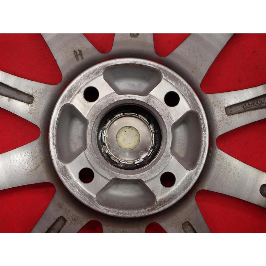 WORK ワーク SCHWERT シュバート SC4 中古ホイール 4本 7J 17インチ 