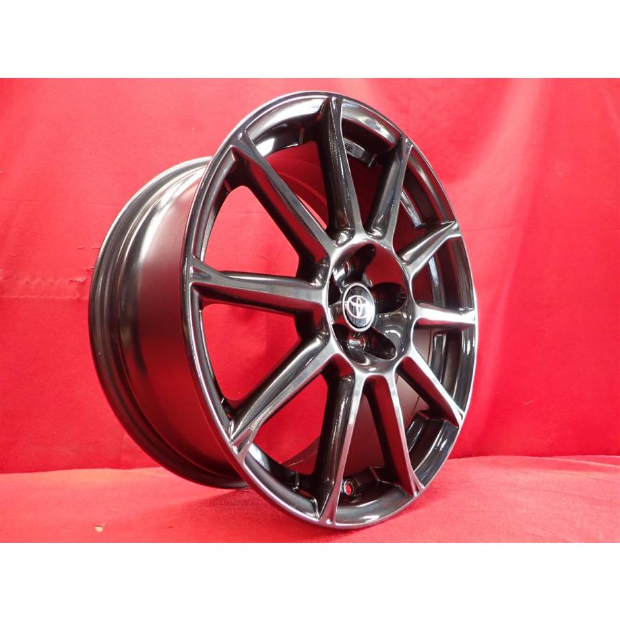 新車外し 美品 TOYOTA トヨタ 86 ZN6 後期 GT リミテッド 純正