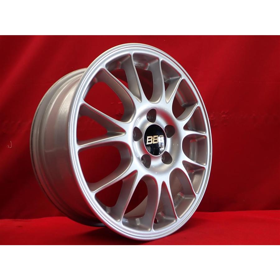 最終値下げBBS ホイール4本　16インチ BBS ジャーマニー 中古ホイール 4本 6.5J 16インチ PCD112 5穴 +