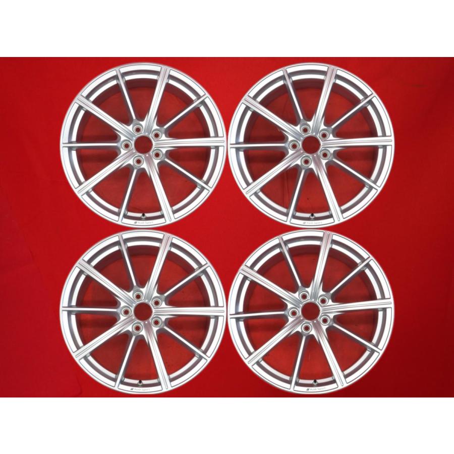AUDI アウディ RS4 RS5 8W 純正 ウインターホイール 中古ホイール 4本 