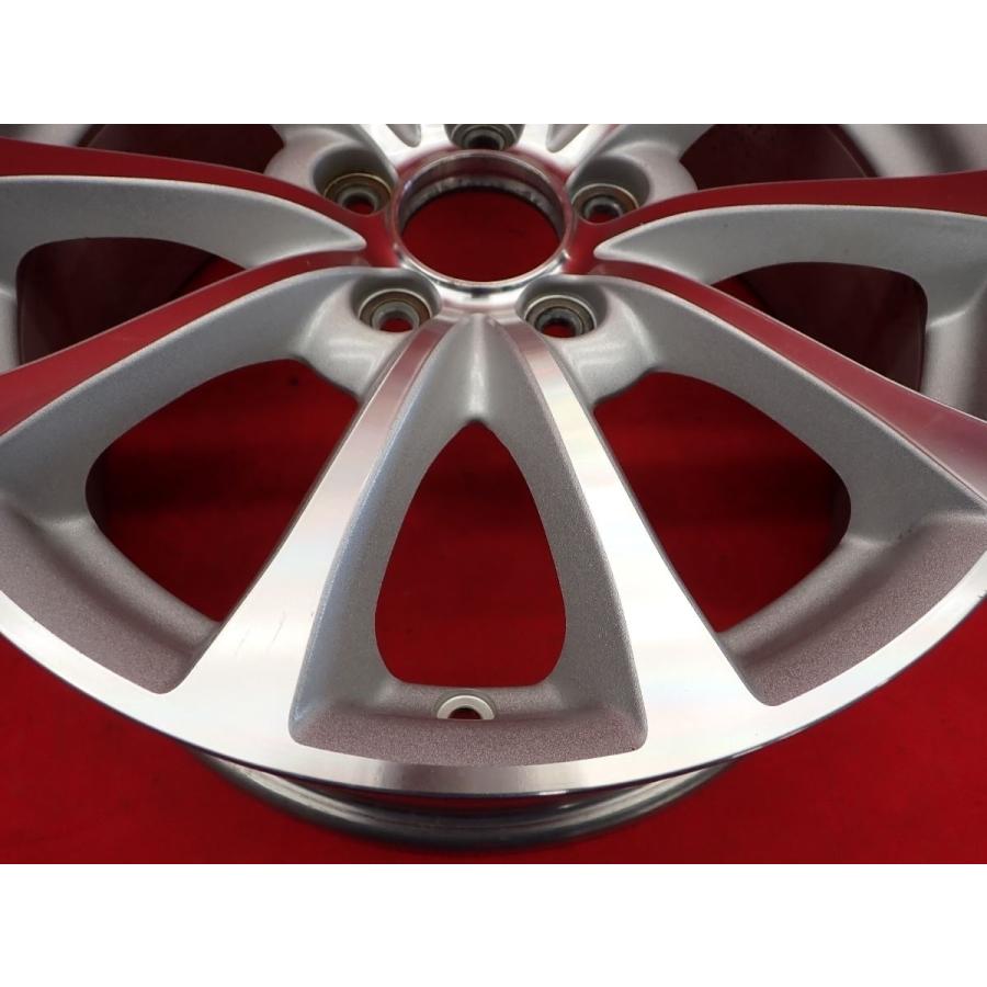 S2000(AP1)純正ホイール4本セットタイヤ付き HONDA ホンダ S2000 AP1 純正 5スポーク 中古ホイール 4本 7/8.5J 17