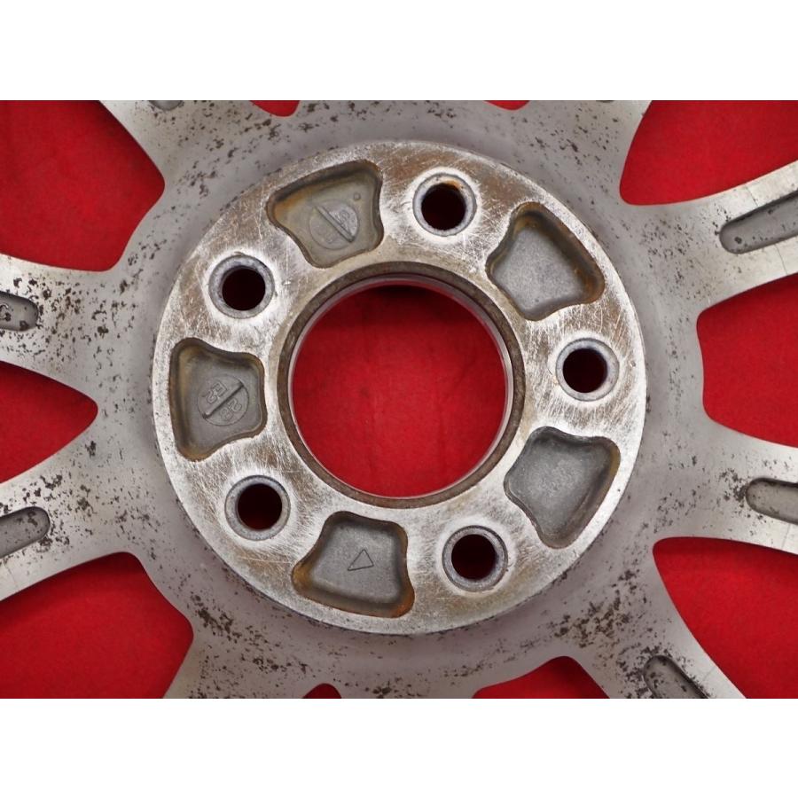 HONDA ホンダ S2000 AP1 純正 5スポーク 中古ホイール 4本 7/8.5J 17